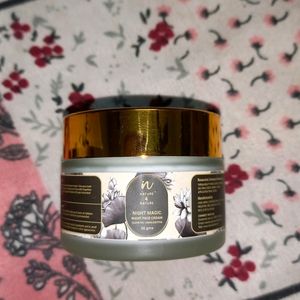 NATURE4NATURE Night Face Cream