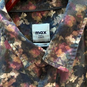 Max Shirt And Skirt For Women Used 2 Times