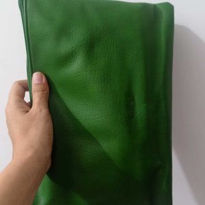 Green Hand Bag