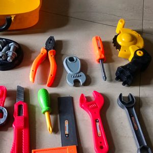 Tool Kit For Kids