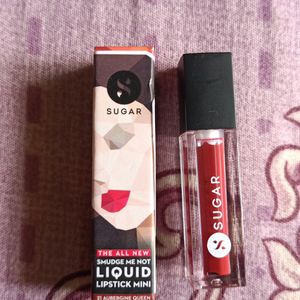 Sugar Smudgee Not Liquid Lipstick Mini