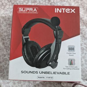 INTEX HEADPHONE