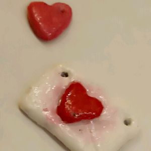 Pinteresty Clay Charms