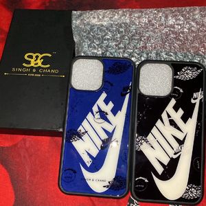 CACTUS JACK NIKE TICK GLASS PHONECASE