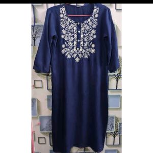 Beautiful Kurta And Plazzo