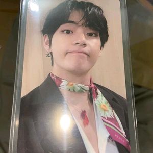 BTS Photocards