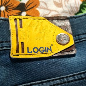 Login Blue Jean | Size 32