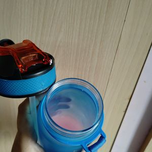 MOTIVATIONAL WATER BOTTLE -1 PCS