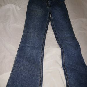 Flared Jeans Women :)