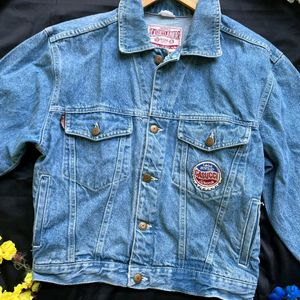 Casucci Junior Denim Jacket