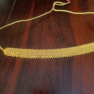 Maharashtrian Style Necklace