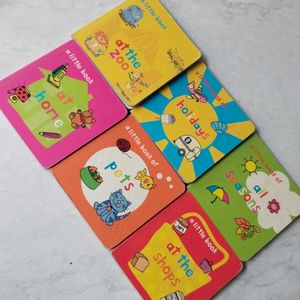 Kids Learning Book