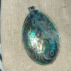 Ablone Shell Pendant