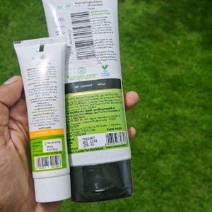 Mamaearth Charcoal Face Wash