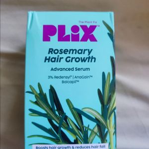 Plix Rosemary Hair Grow Serum