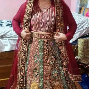 New Lengha