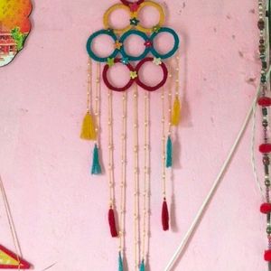 Handicraft Hanging Design For Home Decoration