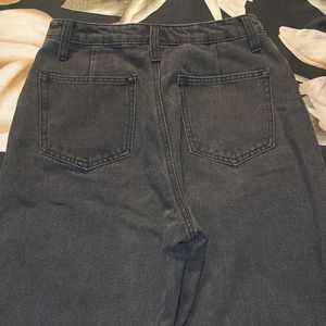 Charcoal Black Trending Denim