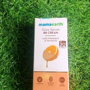 Mamaearth Glow Serum Bb Cream