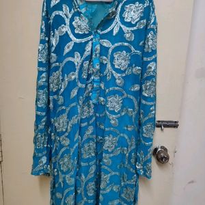 Plus Size Party wear Kurta