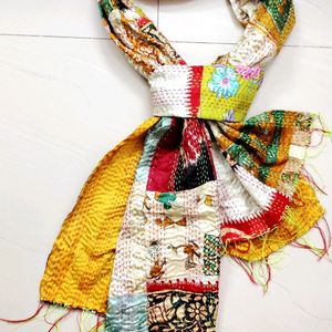 New Baul Kantha Stole