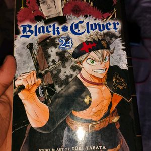 Black Clover Vol. 24