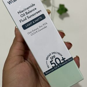 Wishcare Sunscreen