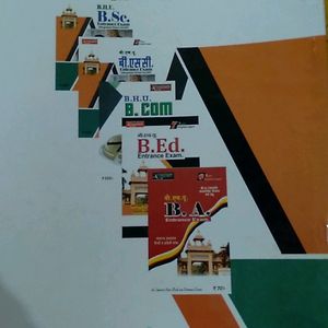 Competitive Exam Books