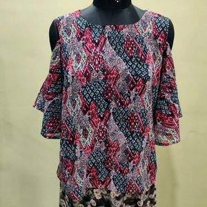 Malti Colour Top