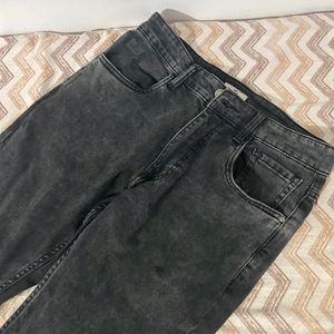 Wrogn Baggy Relaxed Fit Jeans