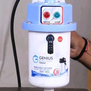 Instant Water Geyser