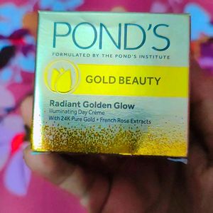 Pond's Gold Beuty Cream