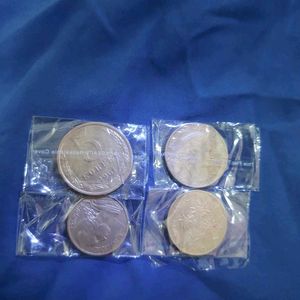 14 Pis Coins UNC Condition Hurry Up