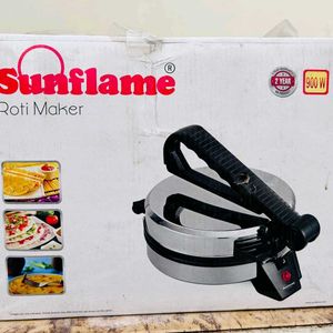 Sunflame Roti Maker🌸