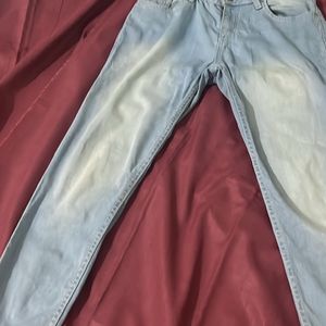 Straight Fit Jeans For Women