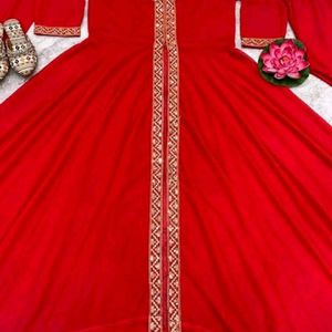 Festive Georgette Suit Full Set