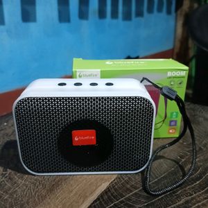 BlueFire Speaker🔊 Bluetooth Speaker BOOM