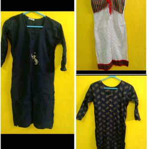 Kurti Combo Of 5.