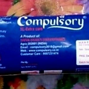 Sanitary Pads XL 10pkt Combo