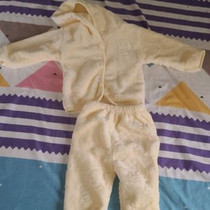 Winter Wear For 6 To 12 Months Old Baby