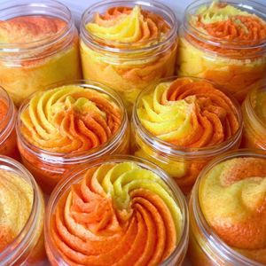 Fruity Body Butters