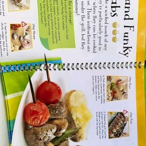 Kids Cook Book Combo