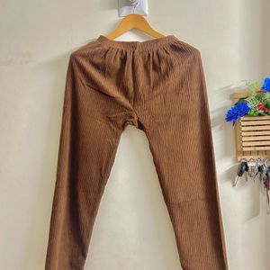 Womens Imported 🇨🇳 Fleece Trousers