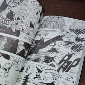 Jujutsu Kaisen Volume 6