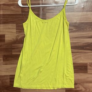 Bentton Tank Top