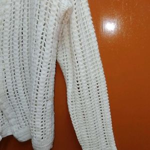 Crochet Sweater