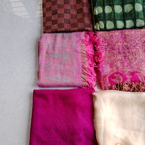 12 Dupatta Combo