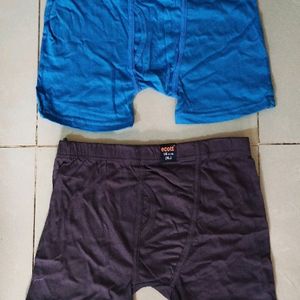 New Unused Pack Of 2 Ecott Mens Trunk