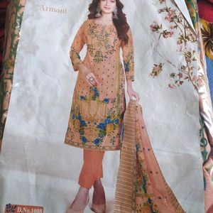 Salwar Suit