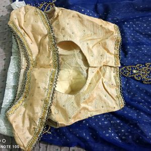 Lehenga Choli With Shrug